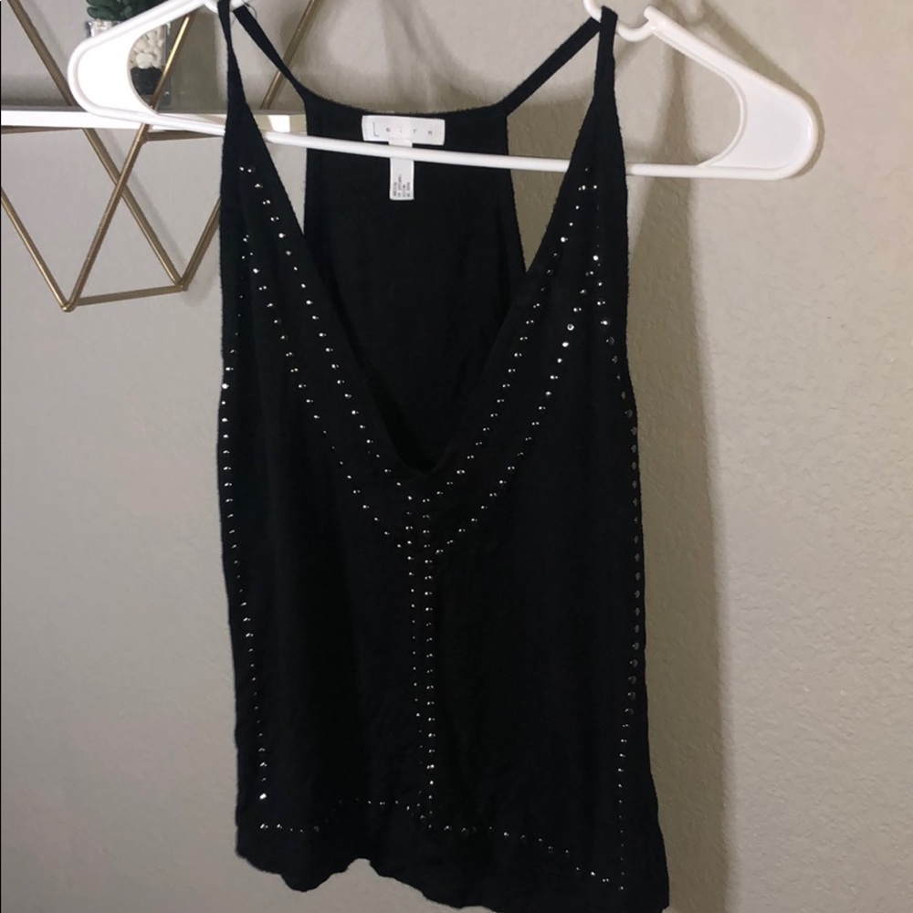 Black Crop Too